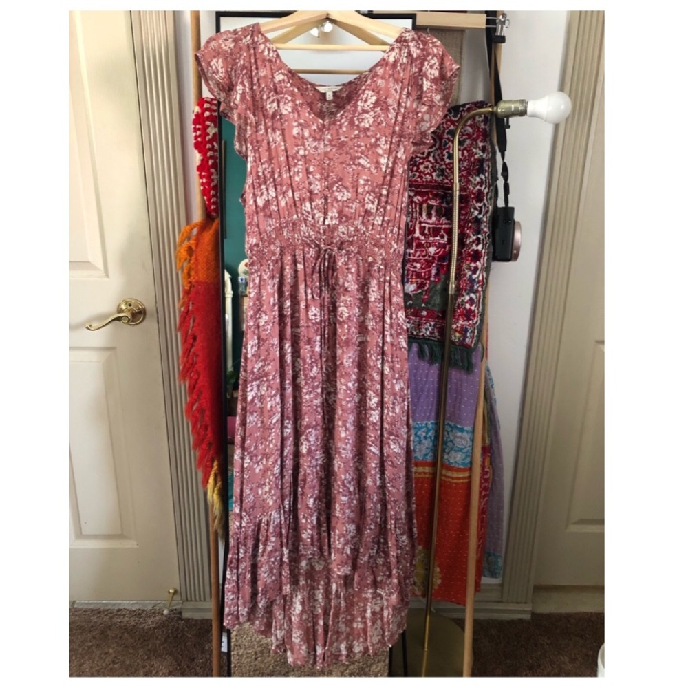 Floral Lucky Brand Dress
